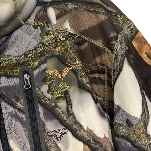 Predator Alpine Jacket in 3D Deception - Picture 4 of 6